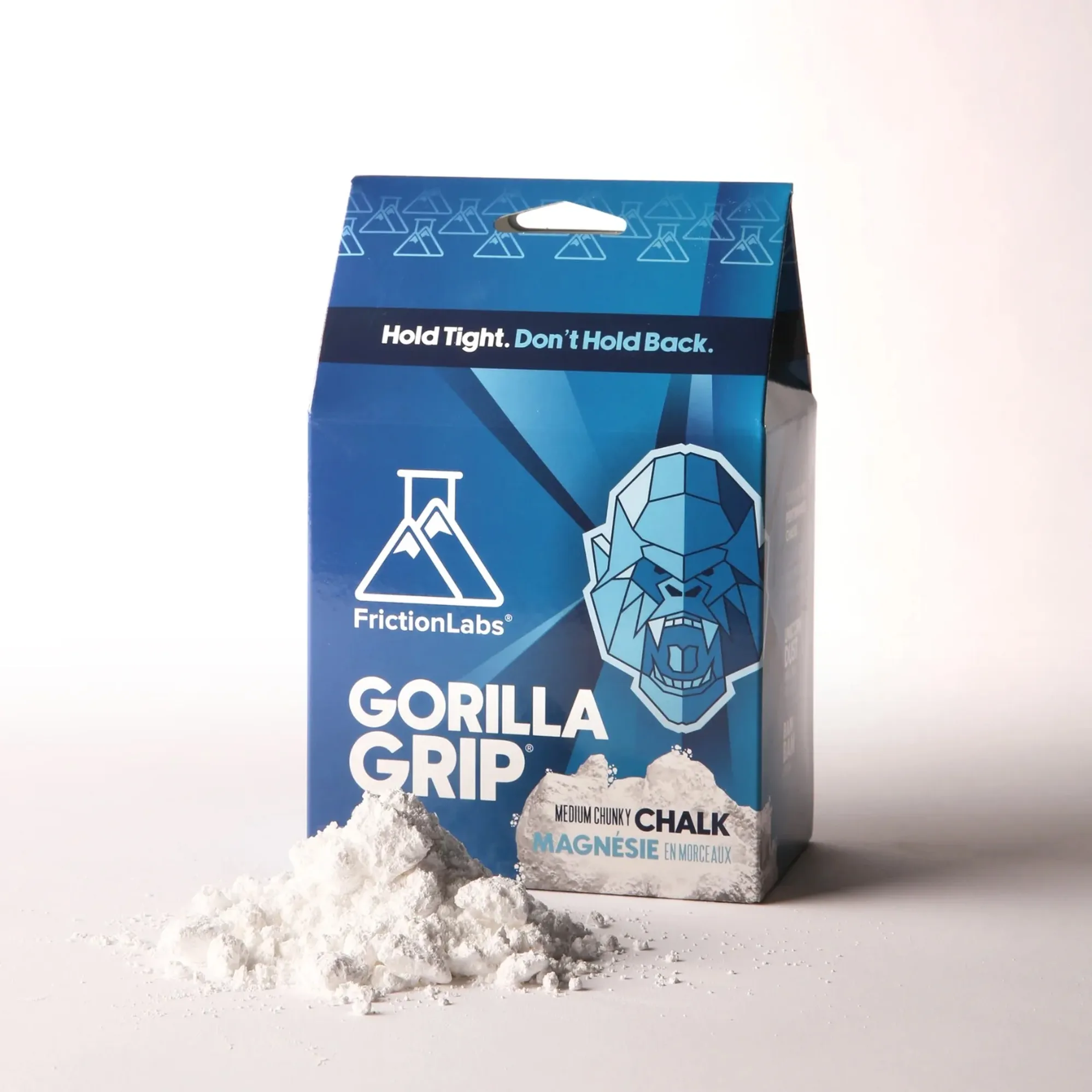 FrictionLabs Gorilla Grip Chalk — 6oz (170g) — Chalk