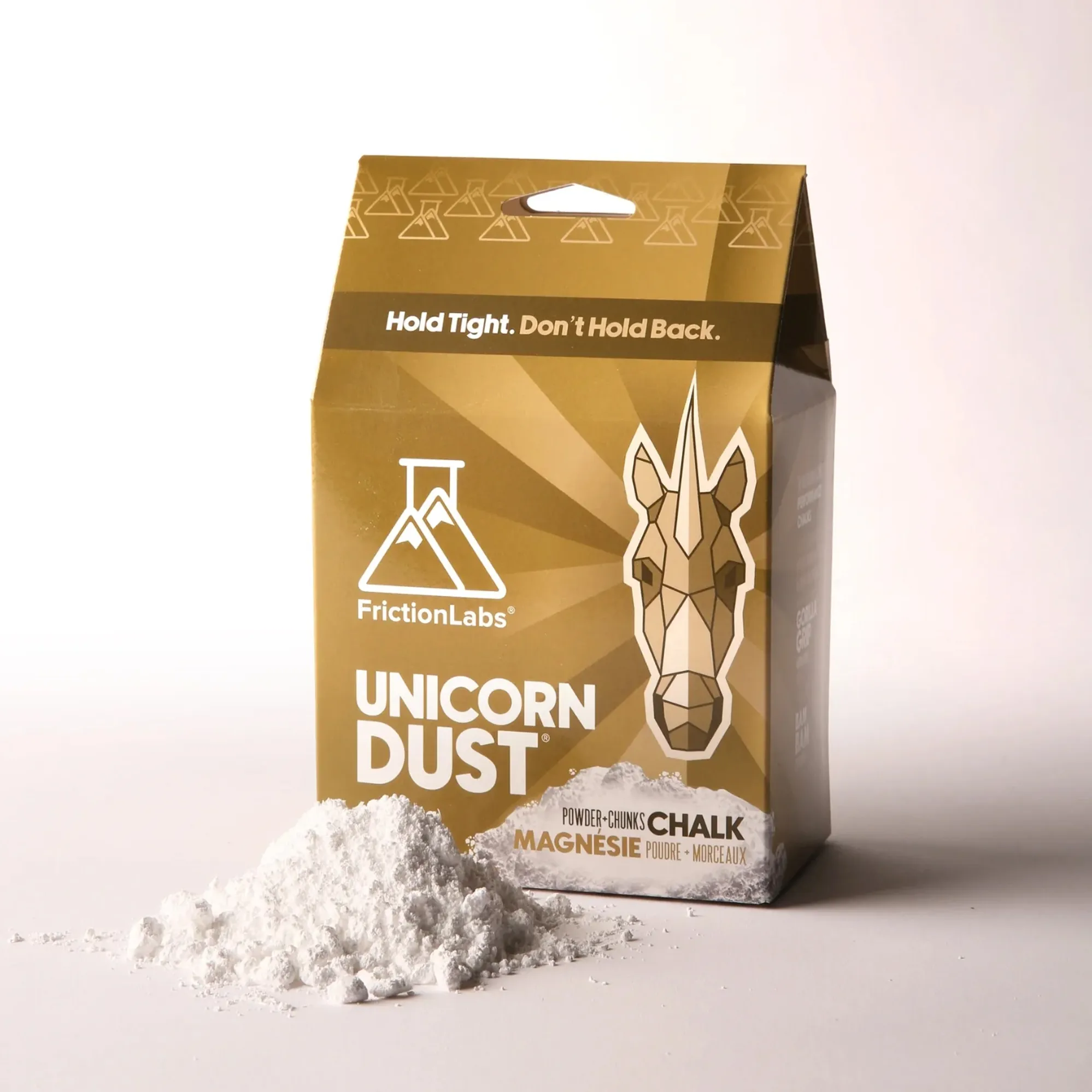 FrictionLabs Unicorn Dust Chalk — 6oz (170g) — Chalk