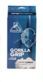 FrictionLabs Gorilla Grip Chalk — 12oz (340g)